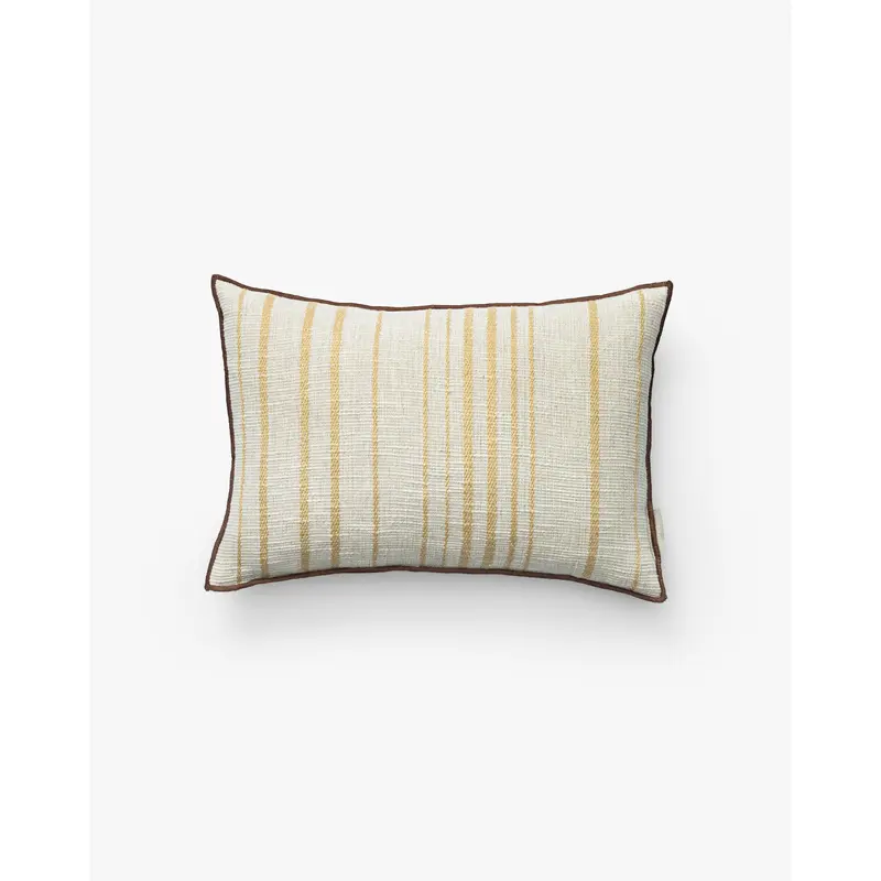 Alton Striped Pillow Cover