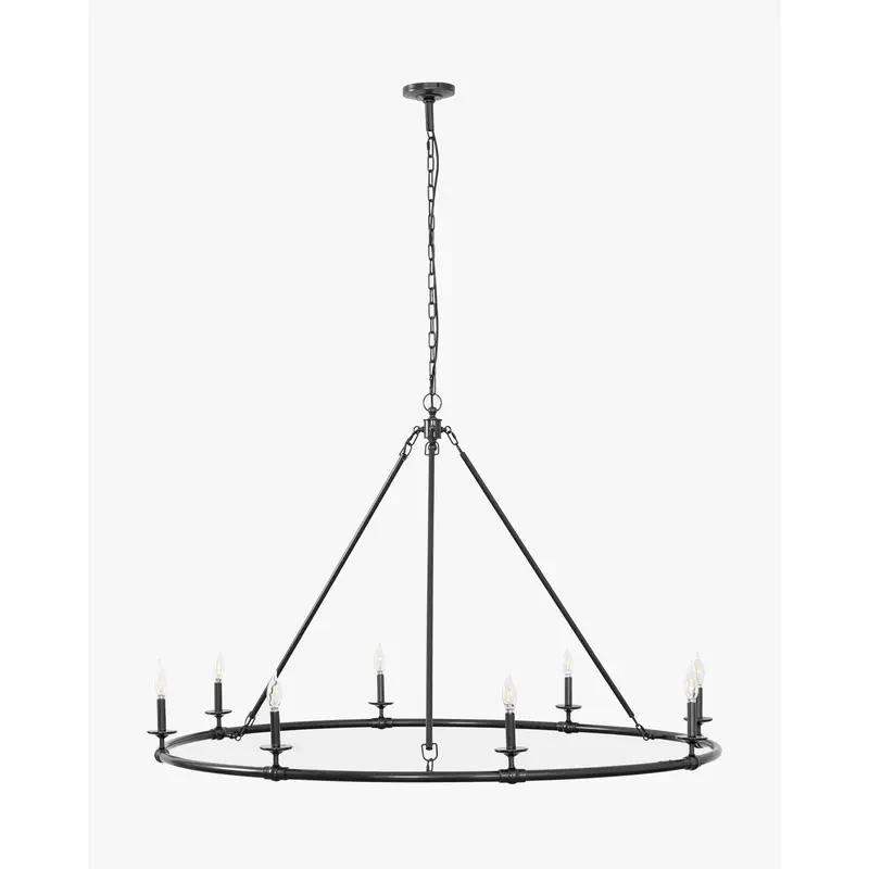 Aurelia Ring Chandelier