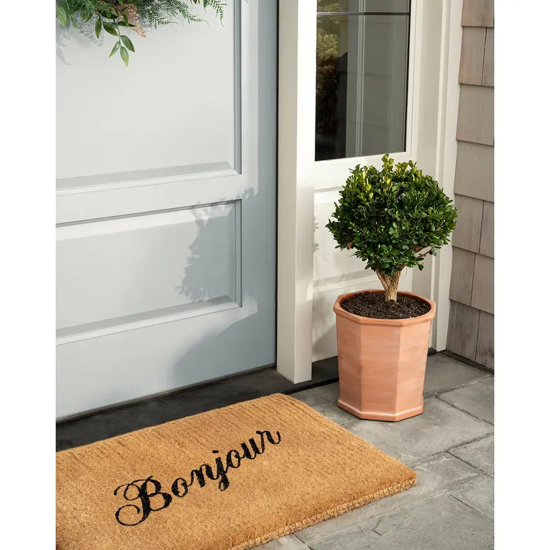 Bonjour Doormat
