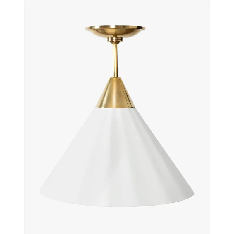 Brigadier Flush Mount