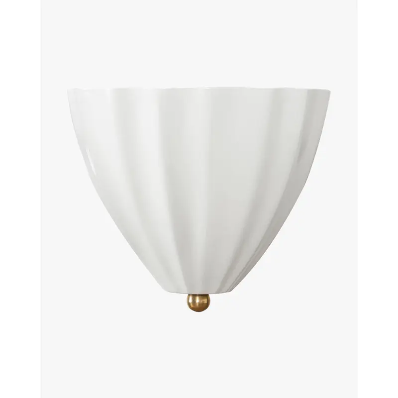 Brigadier Wall Sconce