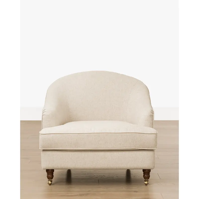 Fletcher Lounge Chair (Ready to Ship)