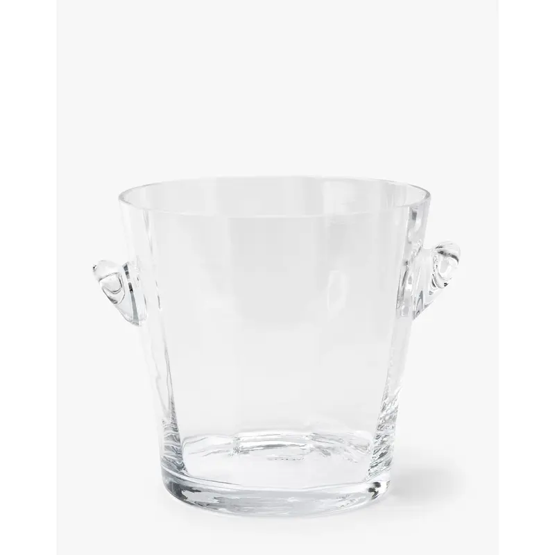 Glass Ice Bucket
