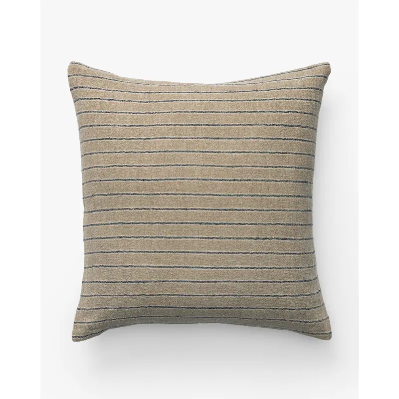 Lochaven Striped Pillow Cover