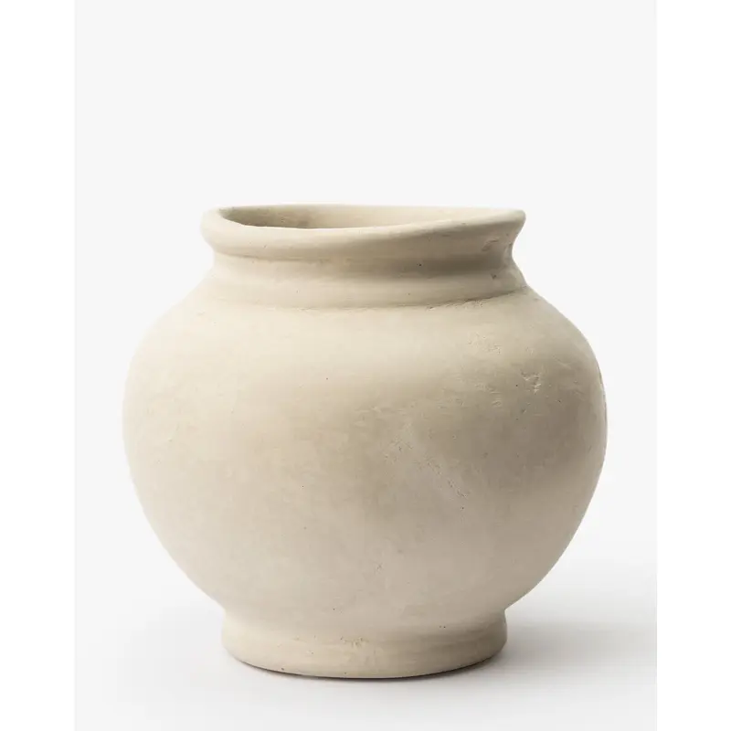 Nola Paper Mache Vase