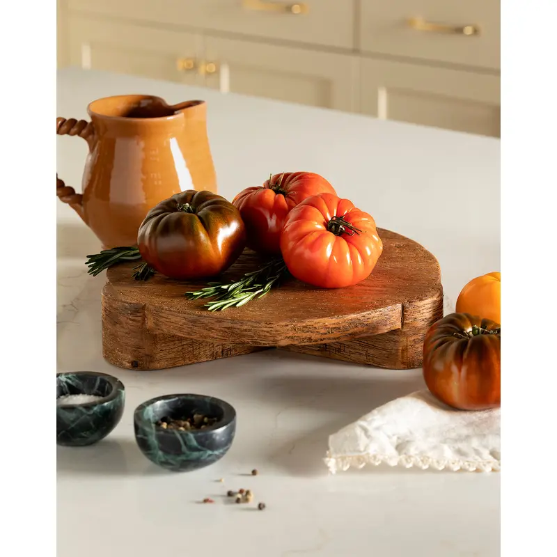 Norfolk Wood Pedestal