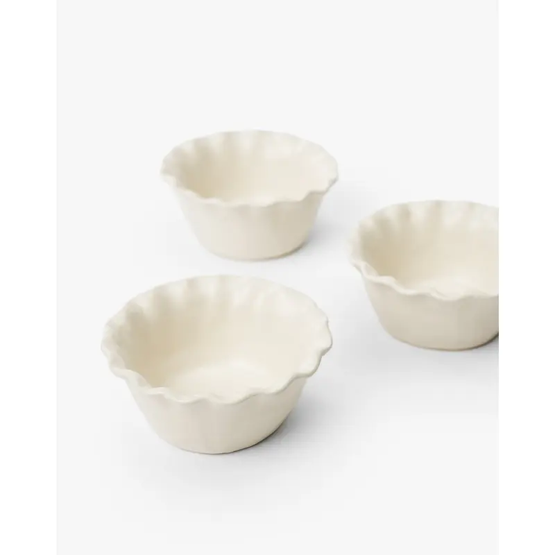 Olindo Pinch Pots (Set of 3)