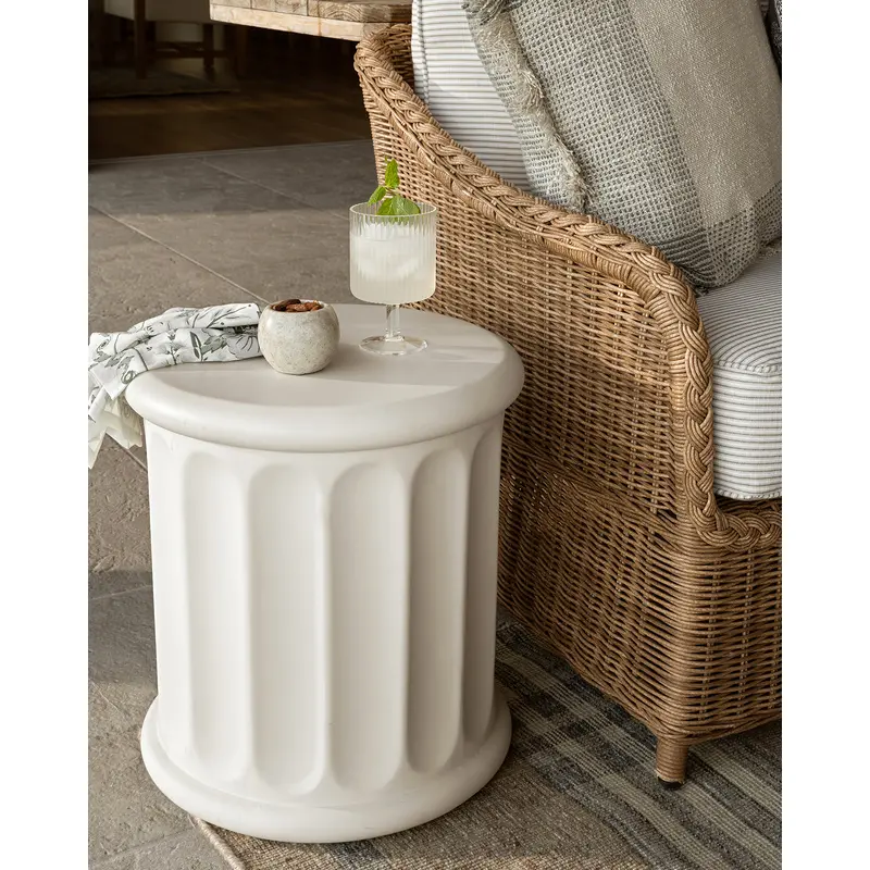 Penelope Outdoor Side Table