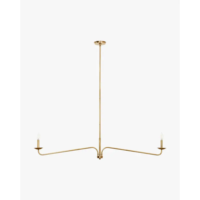 Philomena Linear Chandelier