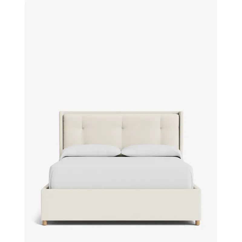 Ria Bed Low Headboard