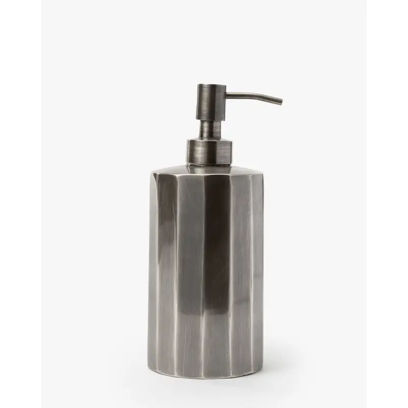Simone Metal Soap Dispenser