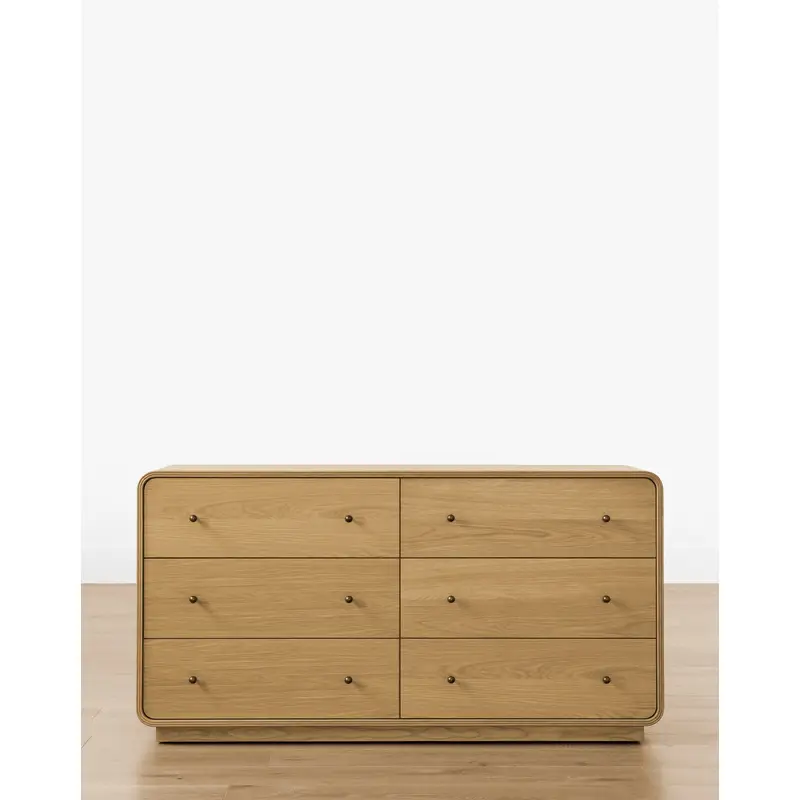Wilkins Oak Dresser