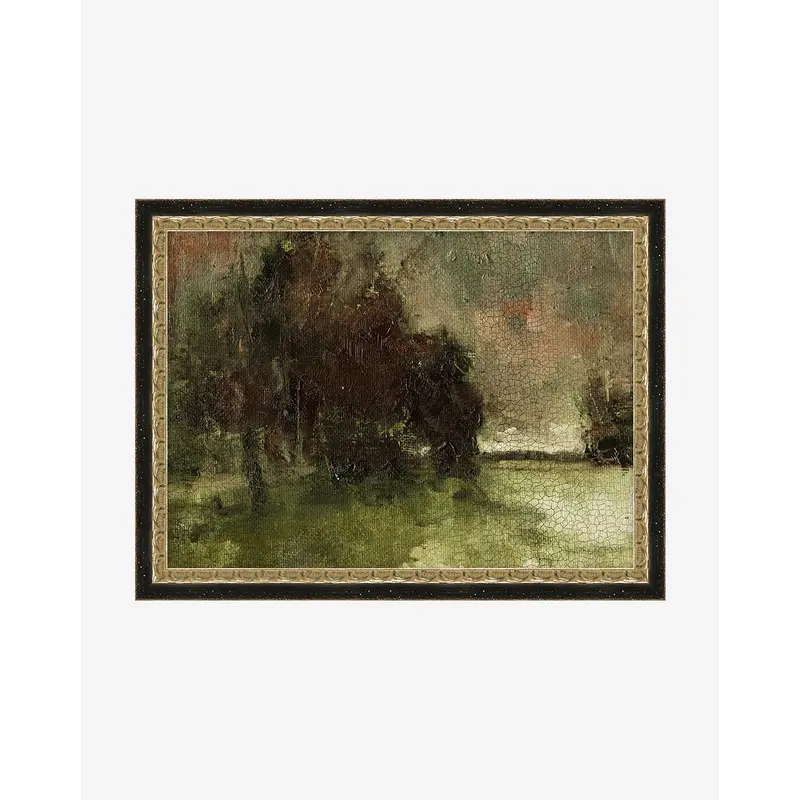 Autumn Sky III by Michelle Roberts