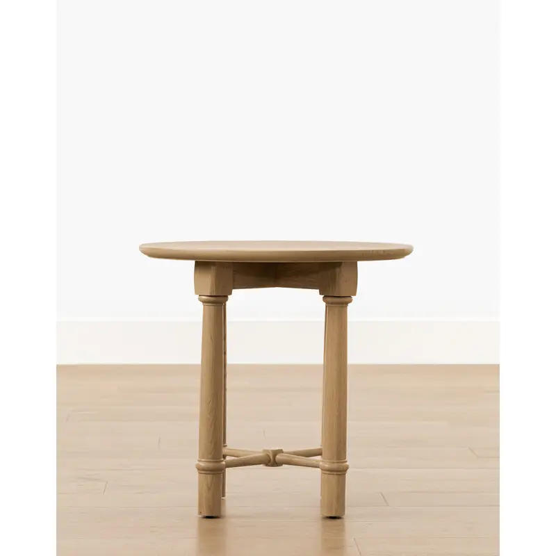 Bishop Side Table