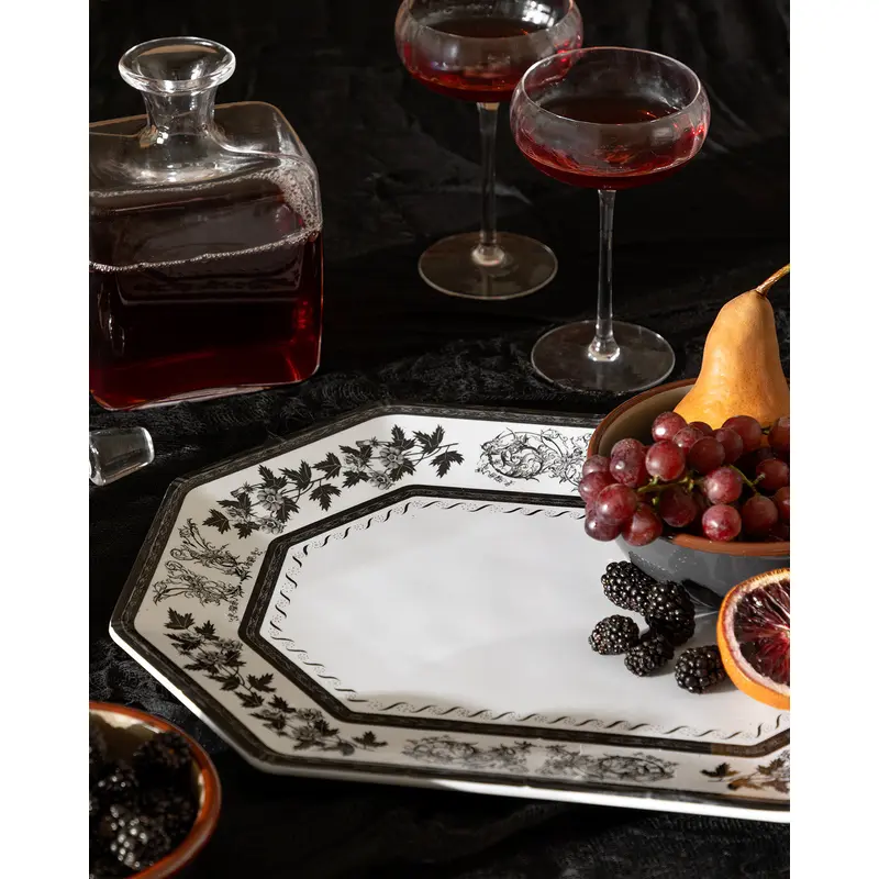 Calanthe Melamine Serving Platter