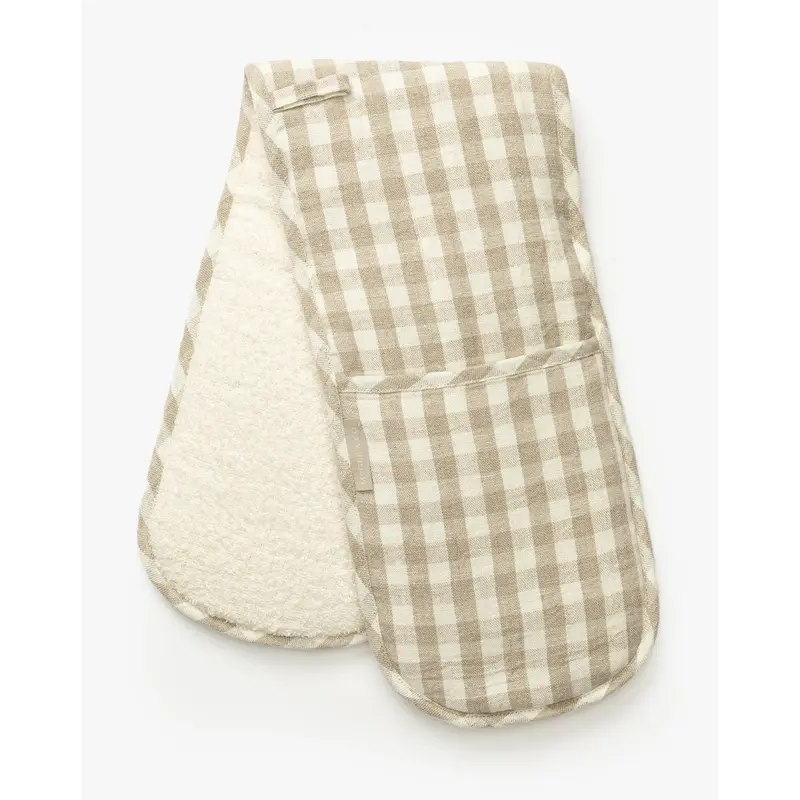 Charlie Double Oven Mitt