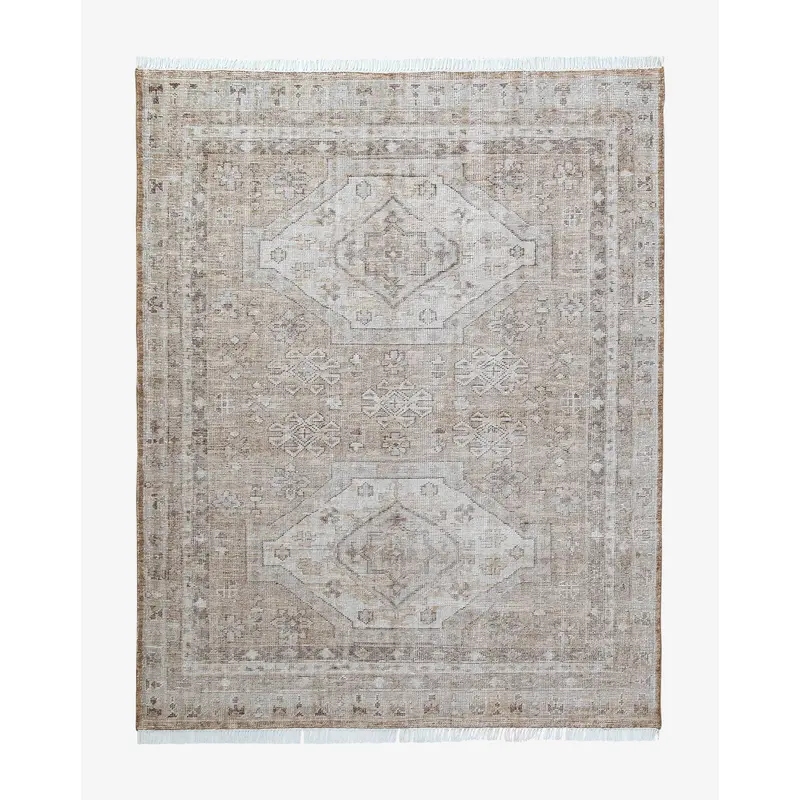 Charlot Hand-Knotted Rug