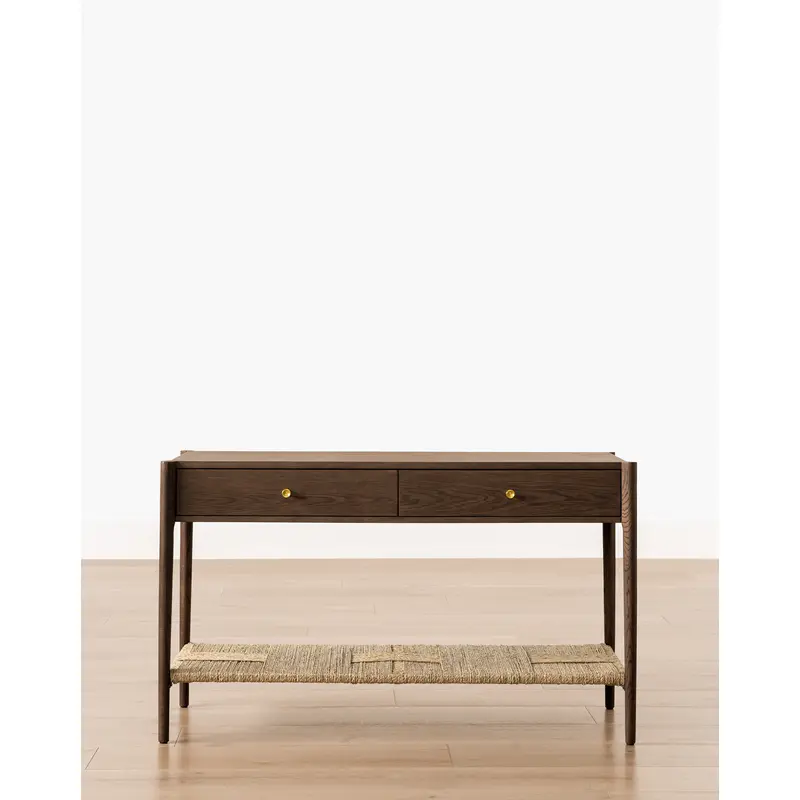 Dana 2-Drawer Console