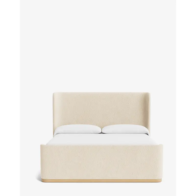 Denning Upholstered Bed (Ready to Ship)