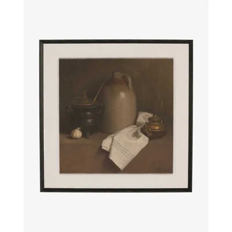 Iron and Brass by Bethany Joseph