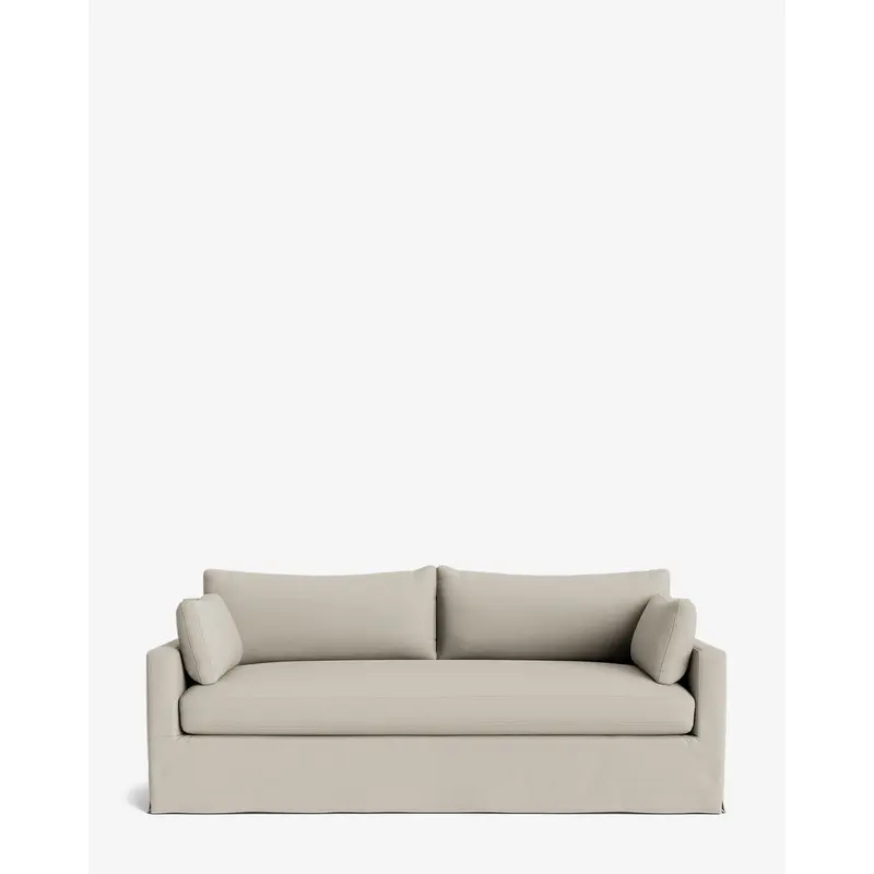 Peterson Deep Slipcover Sofa (75"-100")