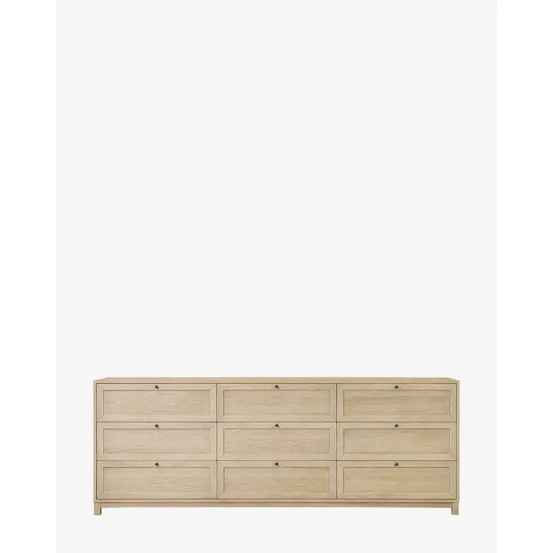 Raine 9 Drawer Dresser