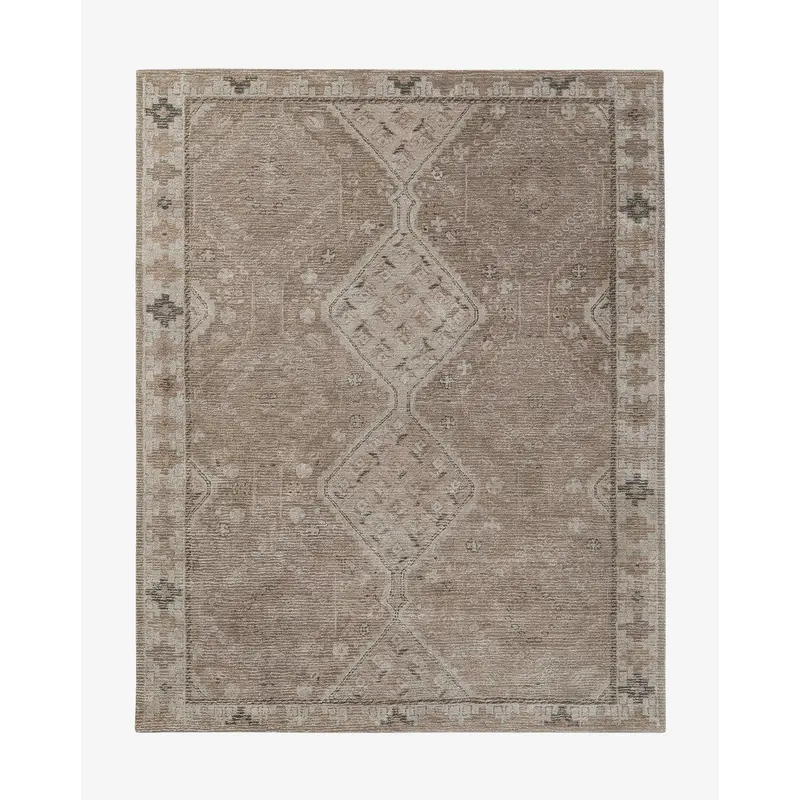 Siyara Hand-Tufted Wool Rug