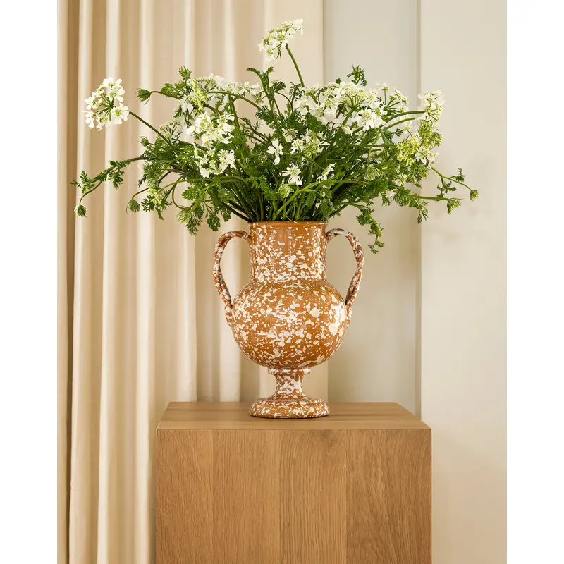 Splatter Verona Vase