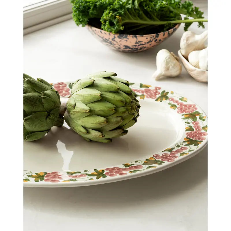 Vine Serving Platter