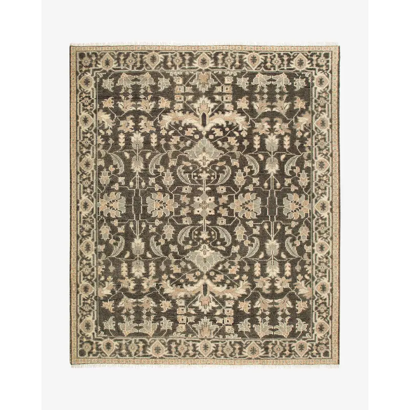 Wayland Hand-Knotted Wool Rug