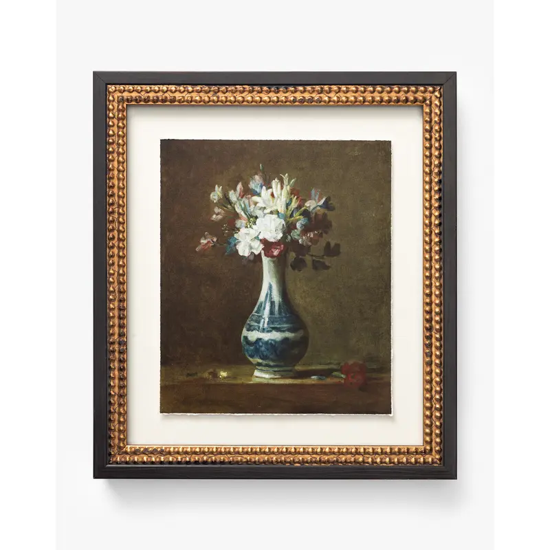 Antique Flower Vase