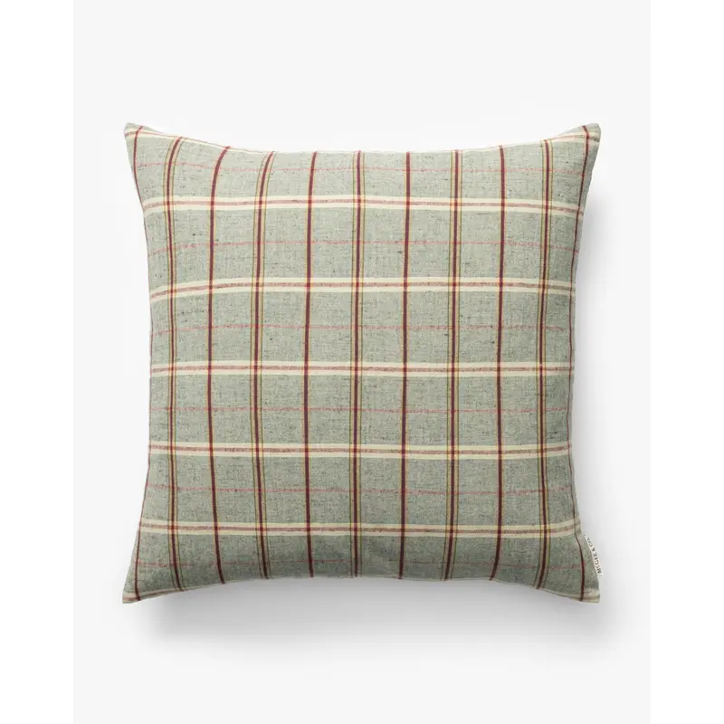Edgar Pillow Cover