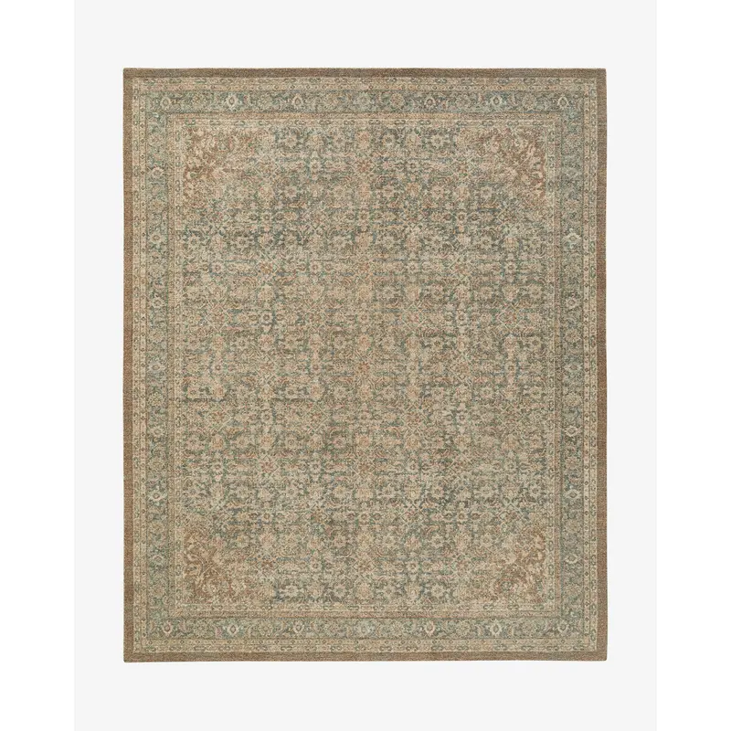 Endicott Hand-Tufted Wool Rug