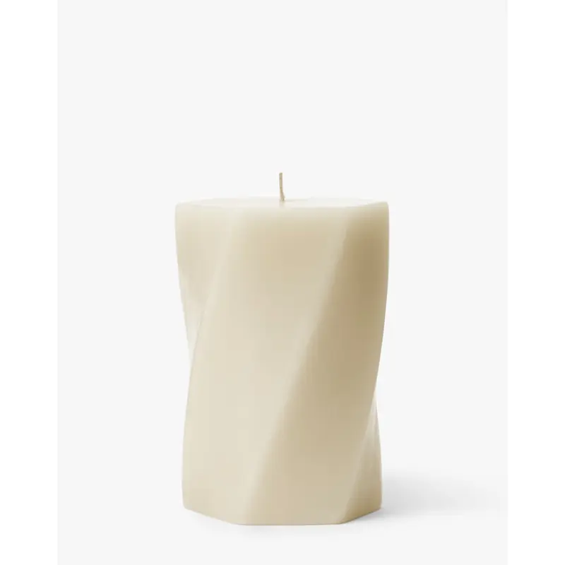 Errol Wax Pillar Candle