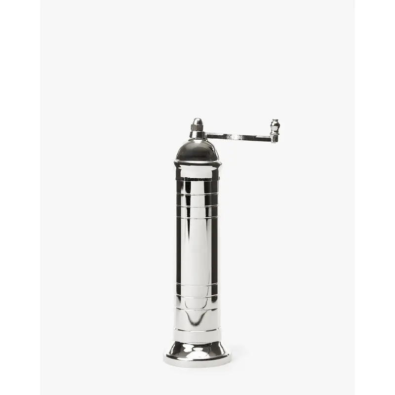 European Chrome Salt Mill