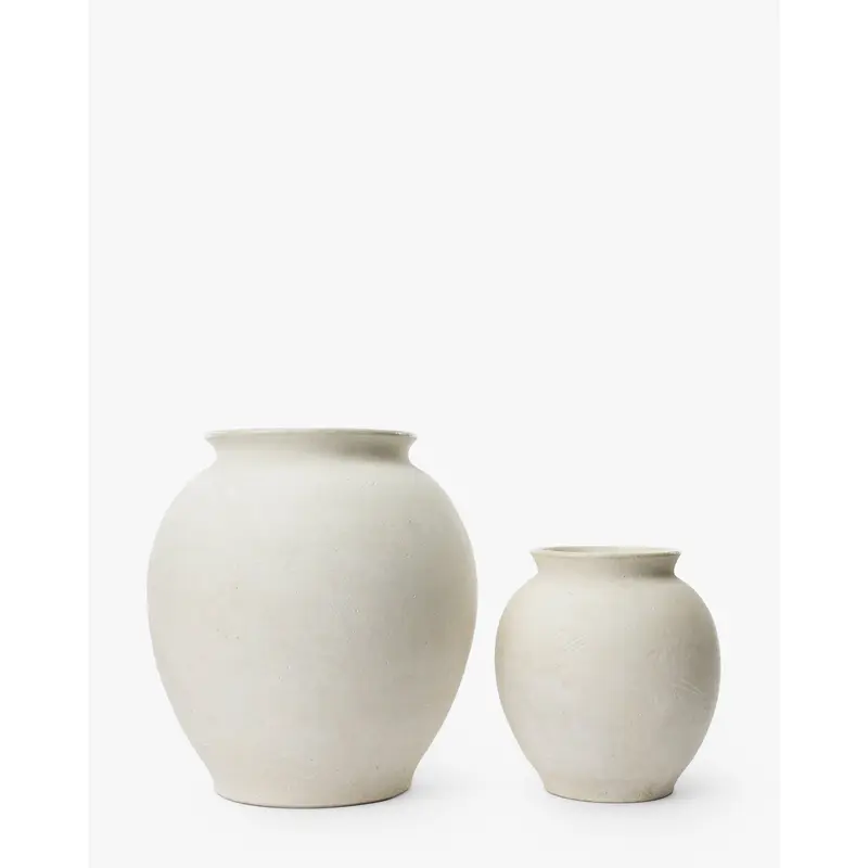 Isla Terracotta Vase