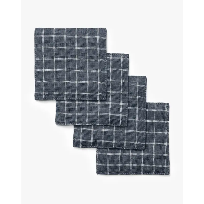 Lancaster Linen Coaster (Set of 4)