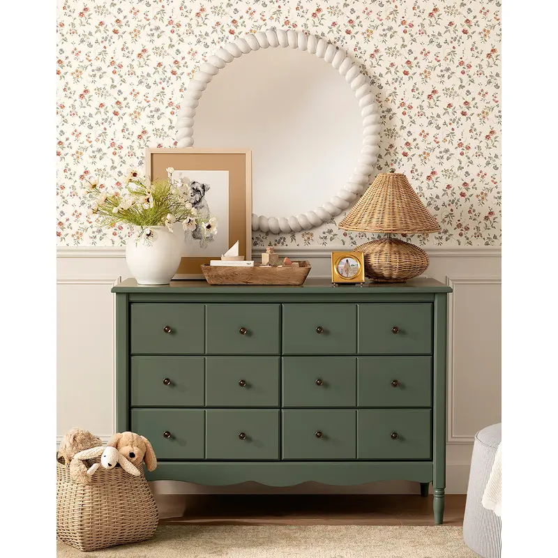 Liberty Namesake 6-Drawer Assembled Dresser