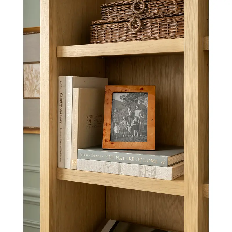 Oliver Burl 5x7 Frames (Set of 2)