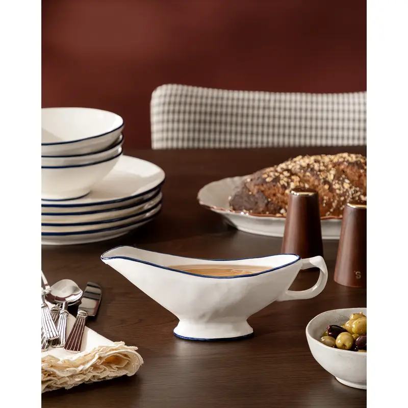 Pritchard Gravy Boat