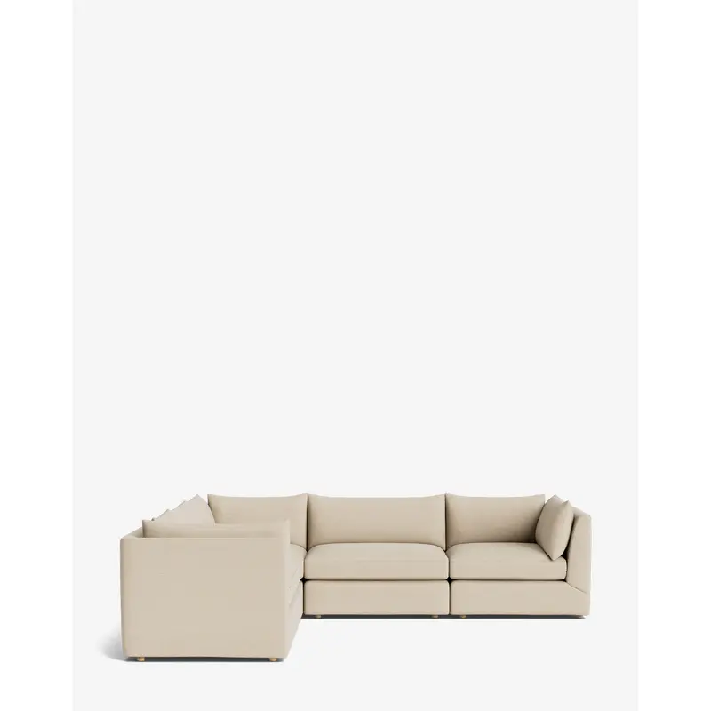 Vivienne Modular L Sectional