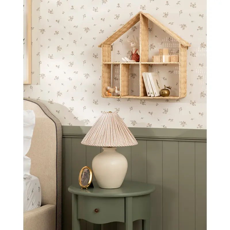 Wembley Floral Wallpaper