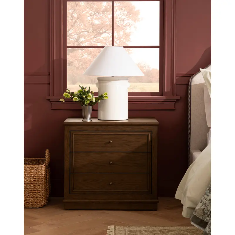 Yorkshire Nightstand