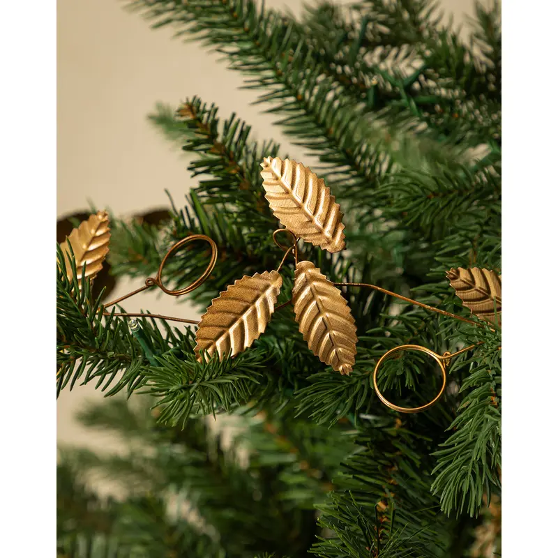 6' Card Holder Garland