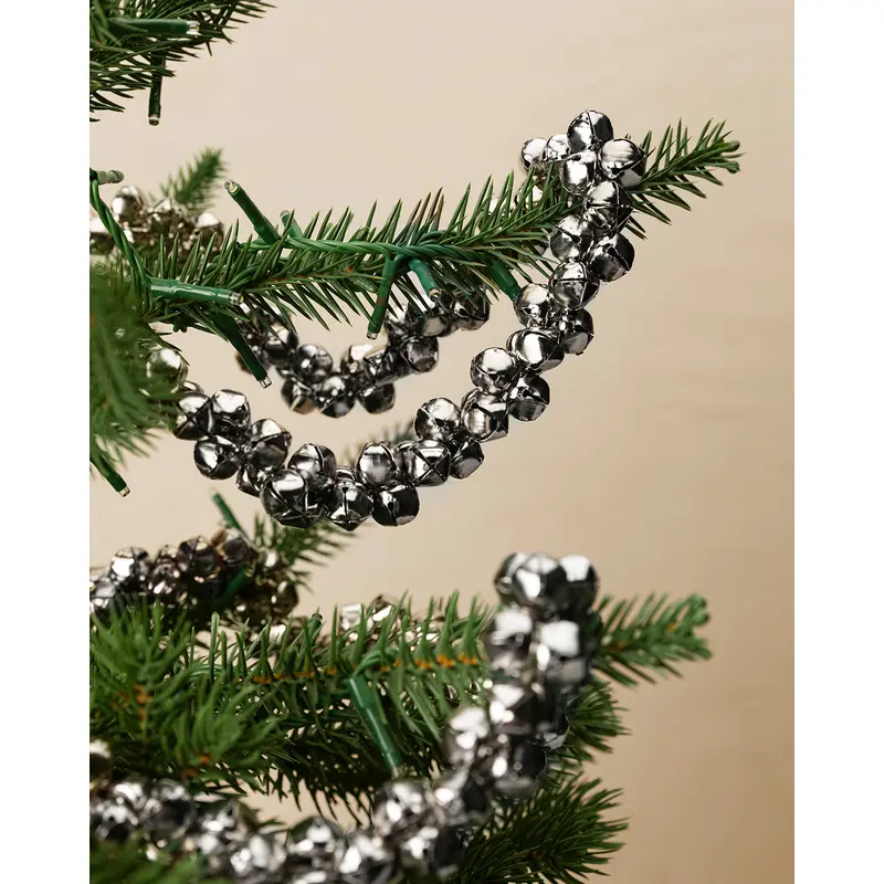 6' Jingle Bell Garland