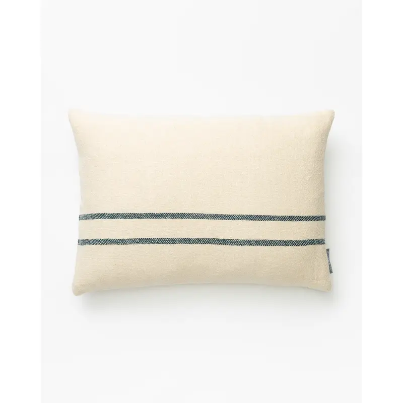 Abigail Silk Stripe Pillow Cover