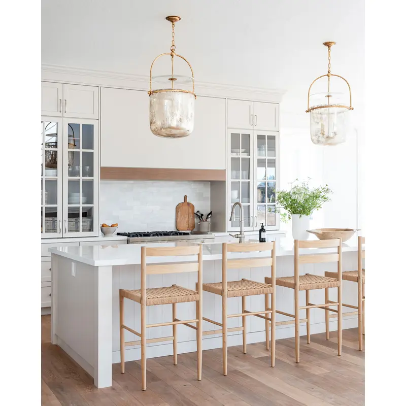 Eloise Woven Counter Stool