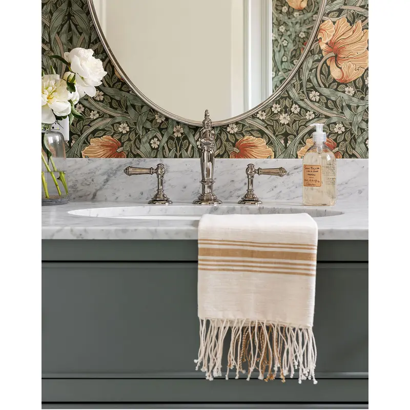 Hyde Hatch Hand Towel