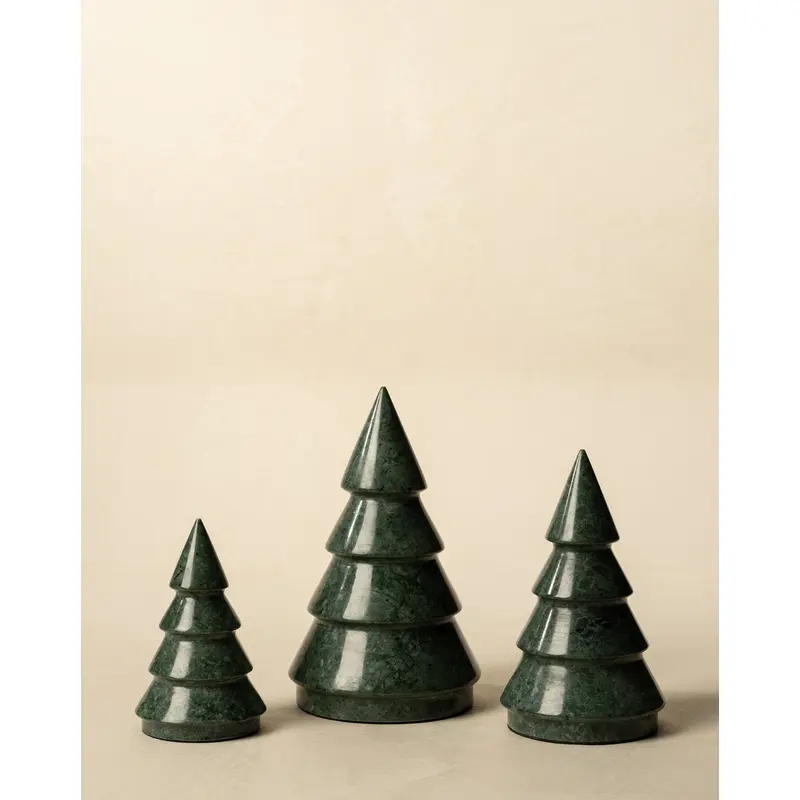 Jolee Mantel Trees (Set of 3)
