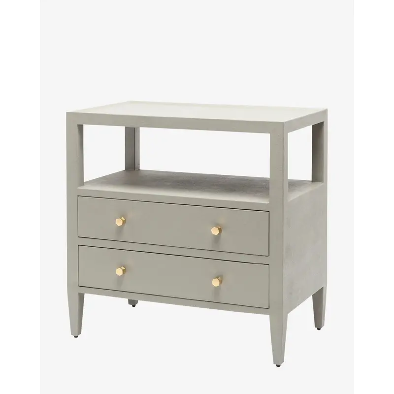 Josiah Double Nightstand